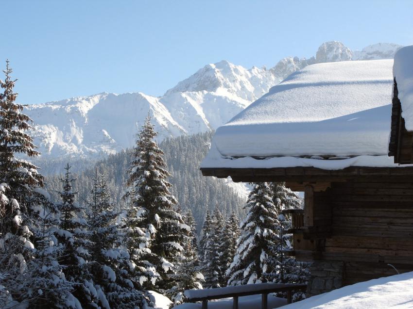 Chalet  Courchevel