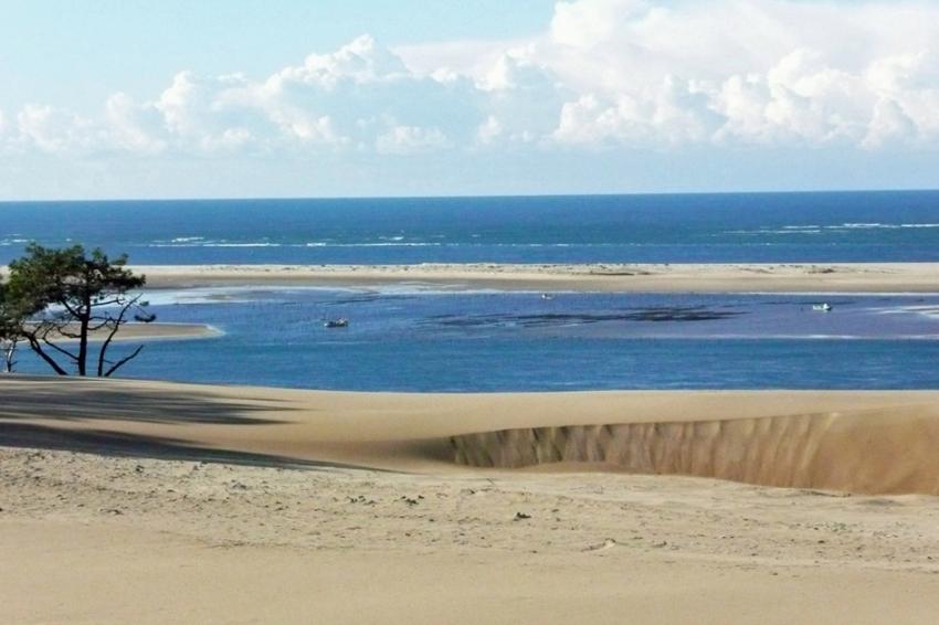 Calme aprs la tempte