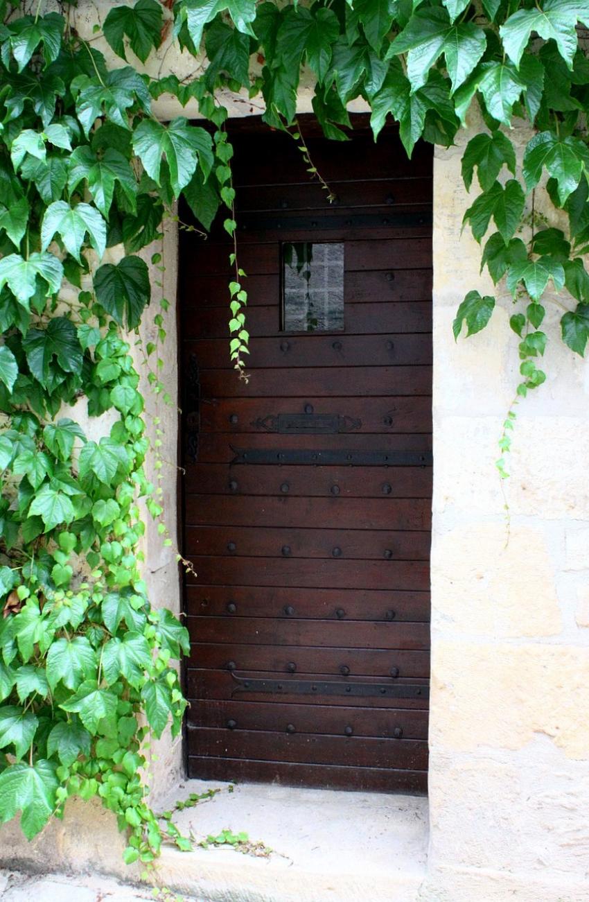 Portes (43) : Dans le Prigord,  Montignac (20)