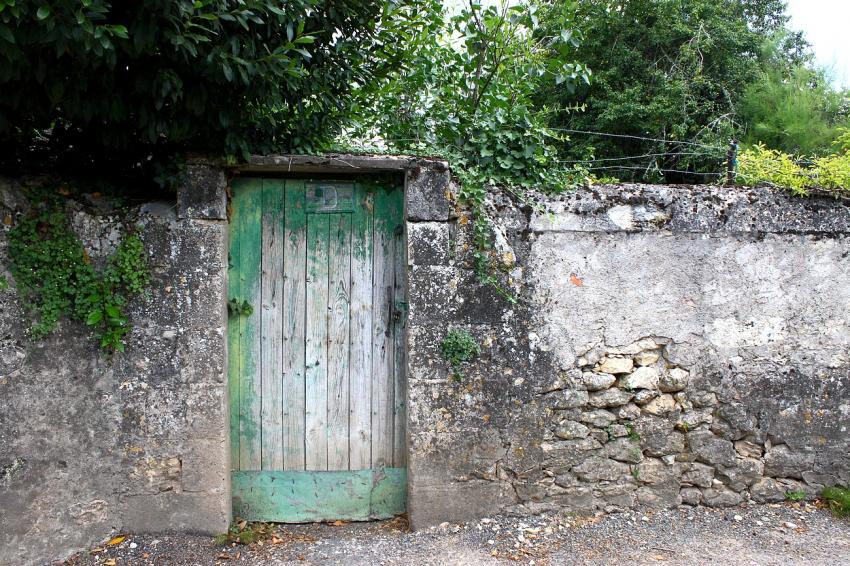 Portes (172) : Dans le Prigord  Montignac (149)