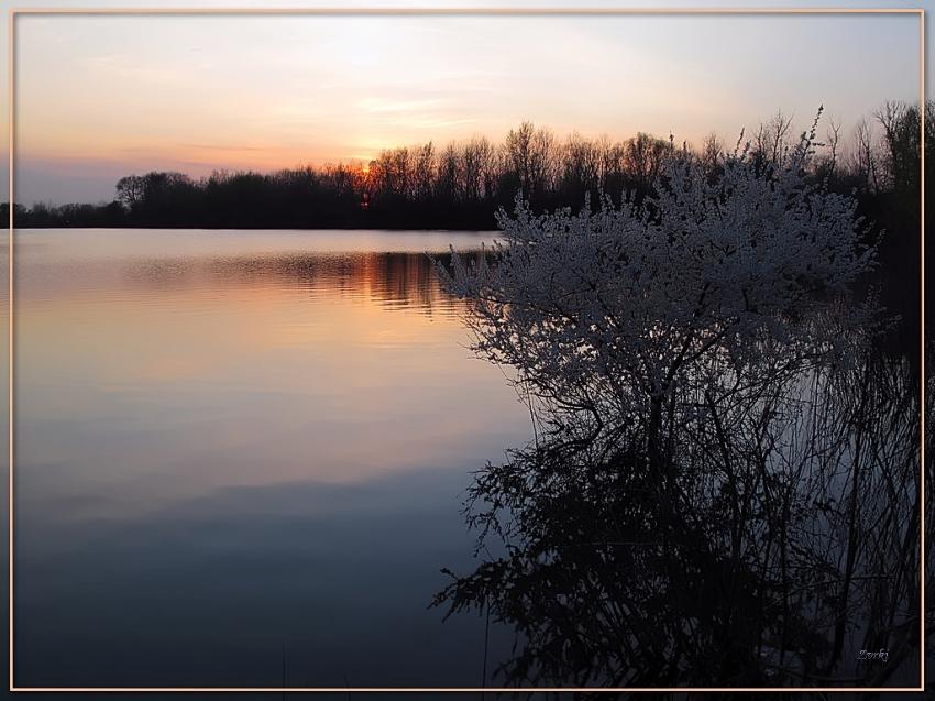 Coucher de soleil 3409