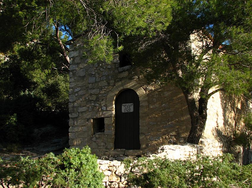 Chapelle St Christophe 