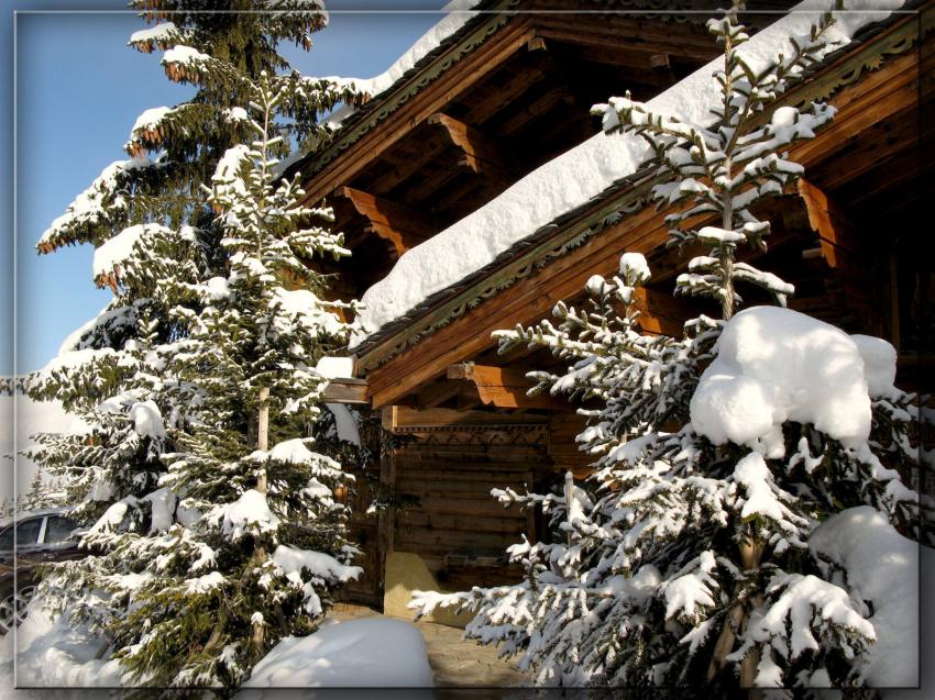 Chalet  Courchevel