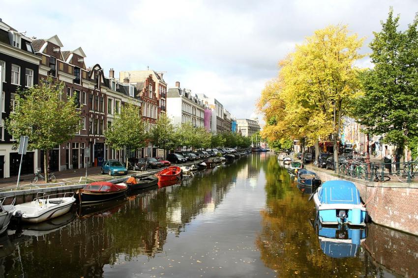 Amsterdam (88) Belle lumire