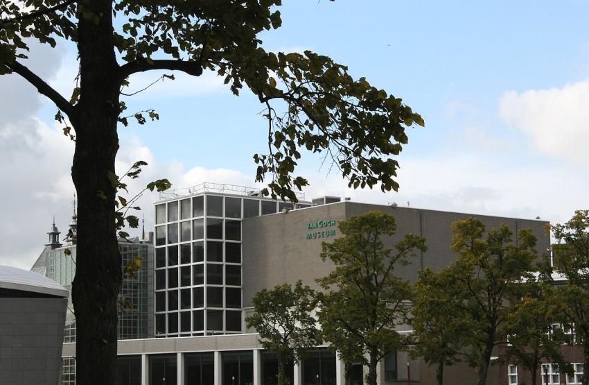 Amsterdam (98) Muse Van Gogh