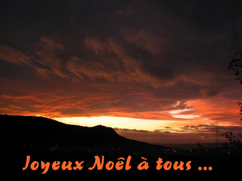 joyeux Nol  tous ....