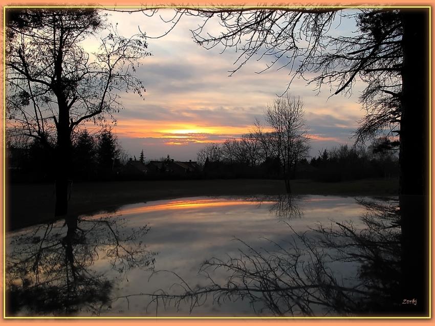 Coucher de soleil 20310