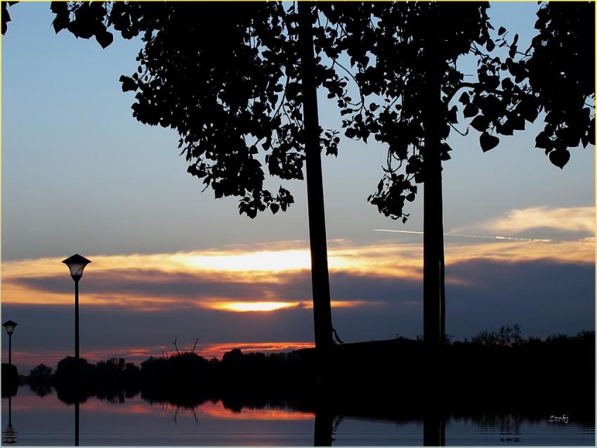 Coucher de soleil 311010