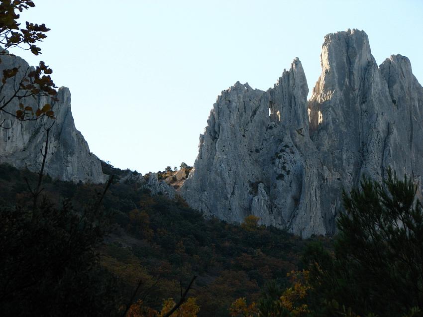 les dentelles de Montmirail