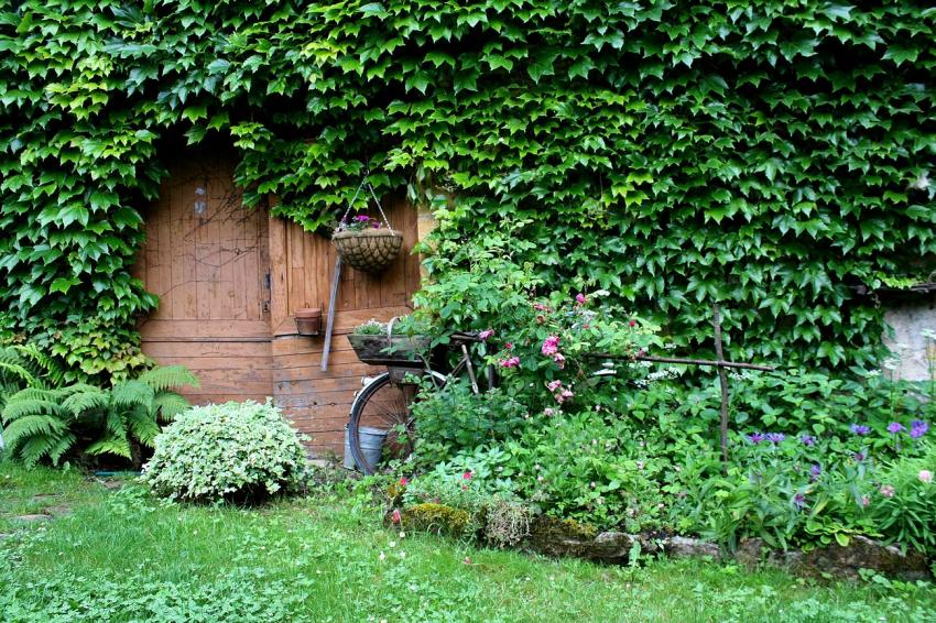 Portes (3) : Le charme prigourdin