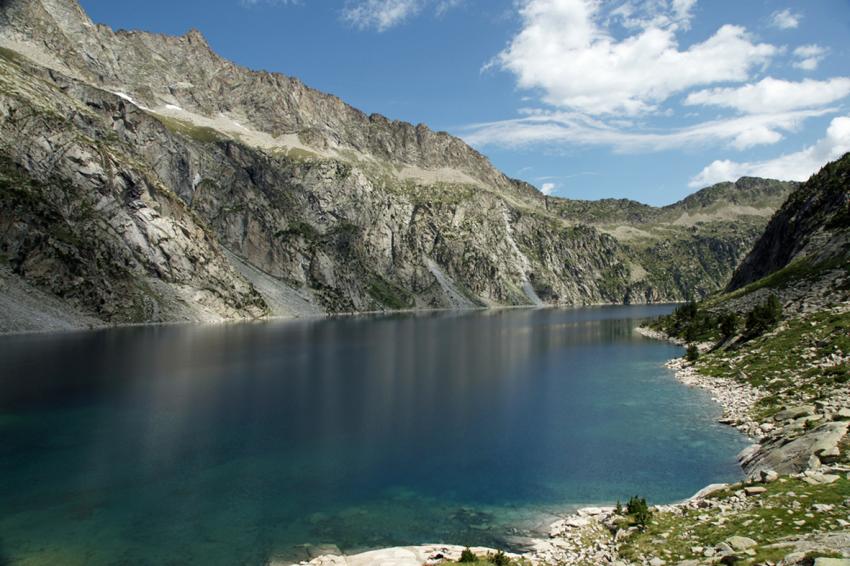 Dans le Nouville (Hautes Pyrnes)