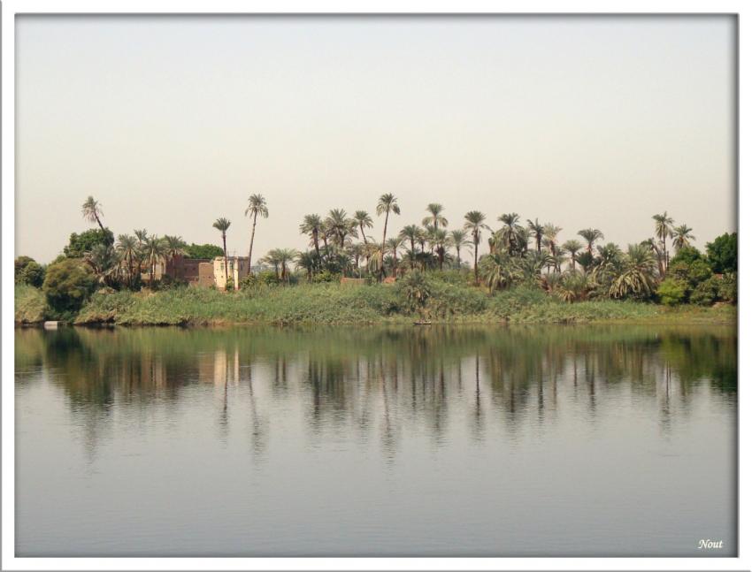Au fil du nil