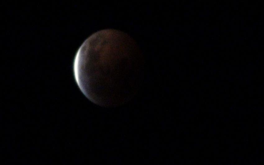 Eclipse lunaire