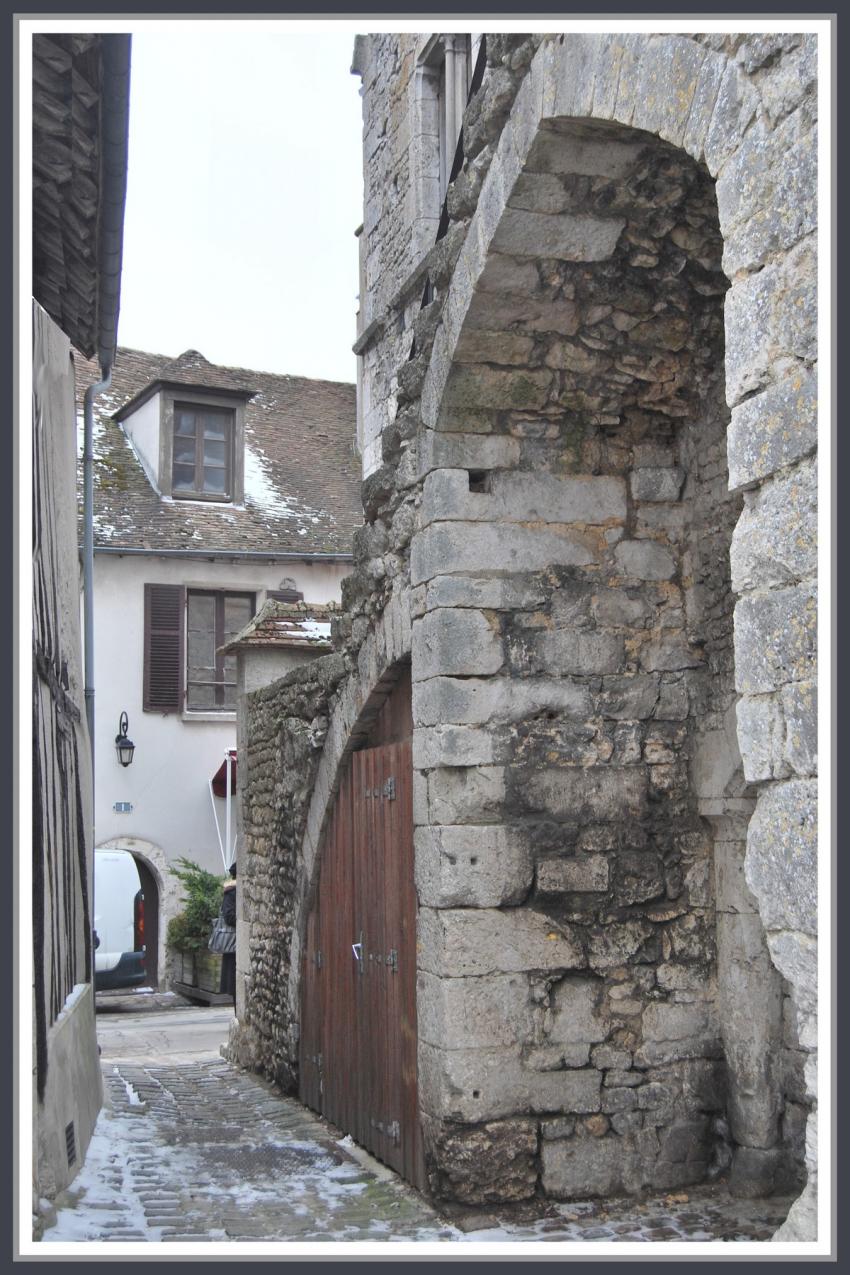 Rue de Provins (77)