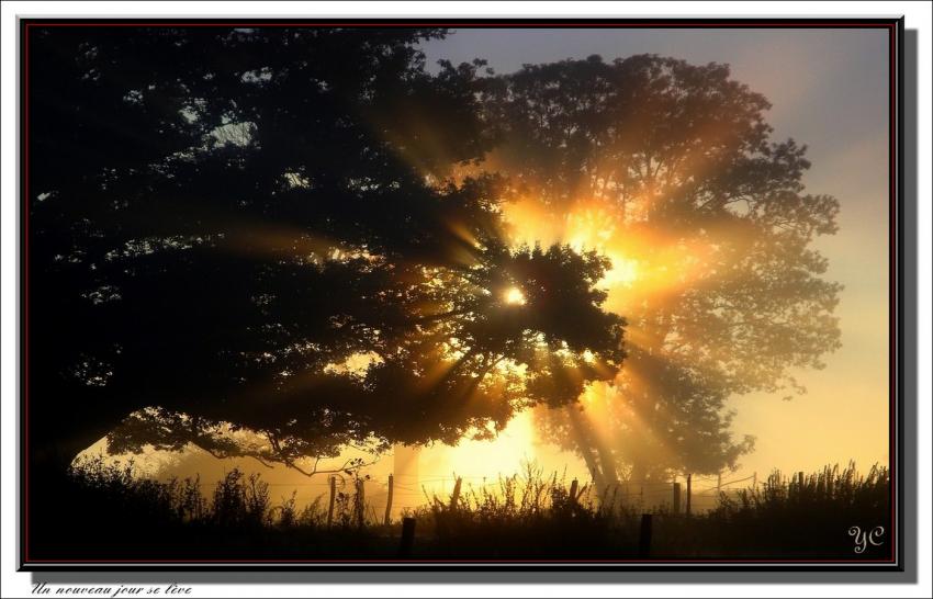 Un nouveau jour se lve