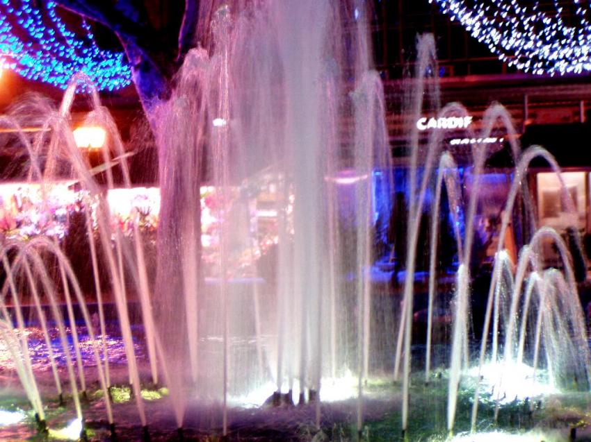 illumination montpellier