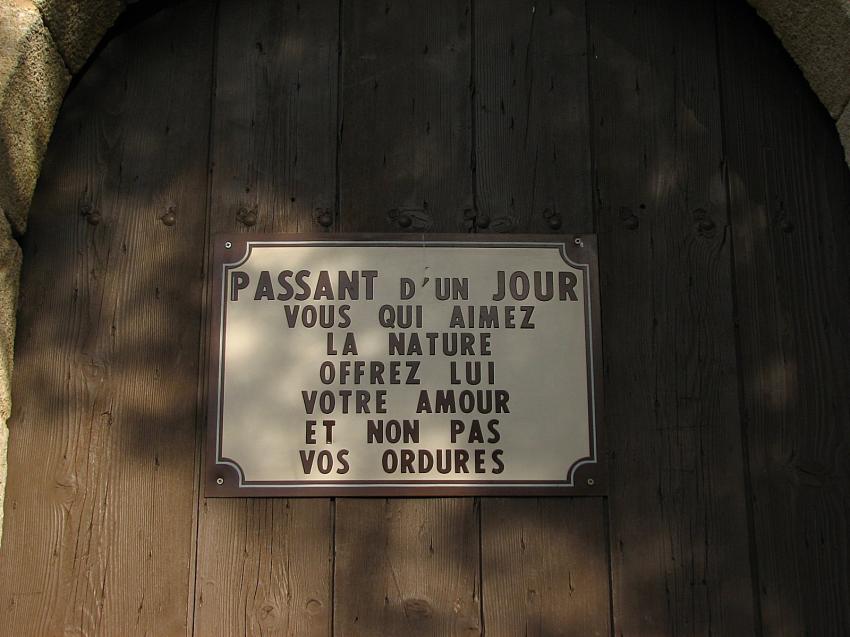 Chapelle St Christophe