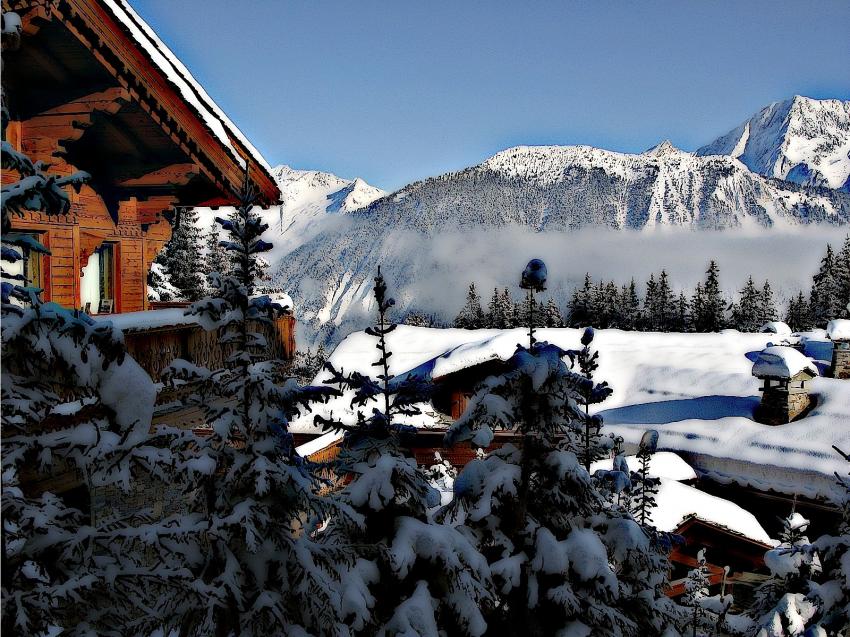 Chalet  Courchevel