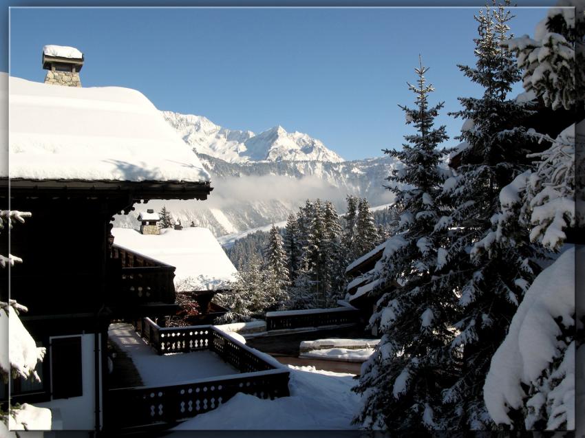 Chalet  Courchevel