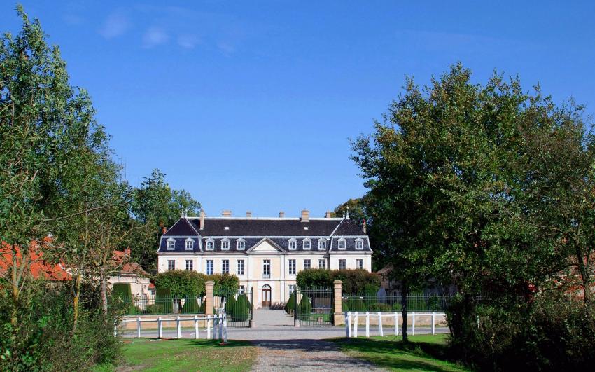 Chateau de Magneux Haute-Rive ;Loire 42