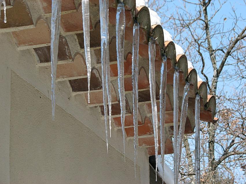 Un peu de fraicheur ......