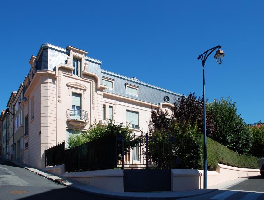 Maison Bourgeoise ;Boen ;Loire 42