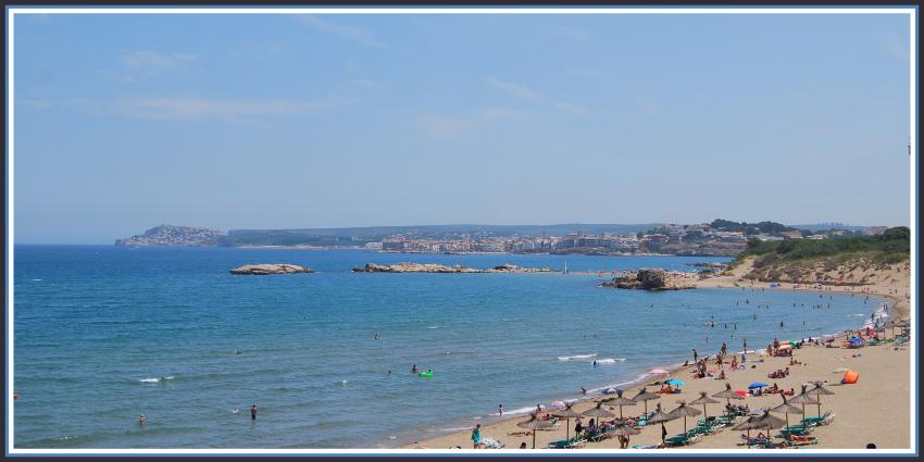 San-Marti d'Ampuries (Costa Brava)