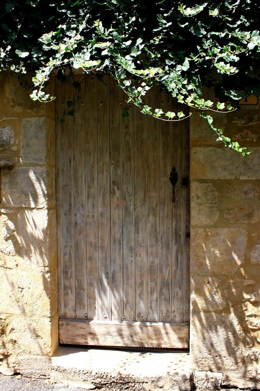 Portes (165) : Dans le Prigord  Montignac (142)