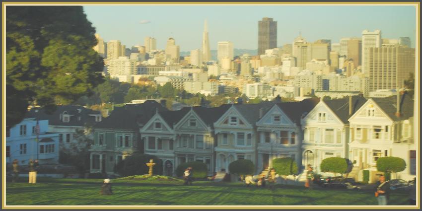 Maisons victoriennes