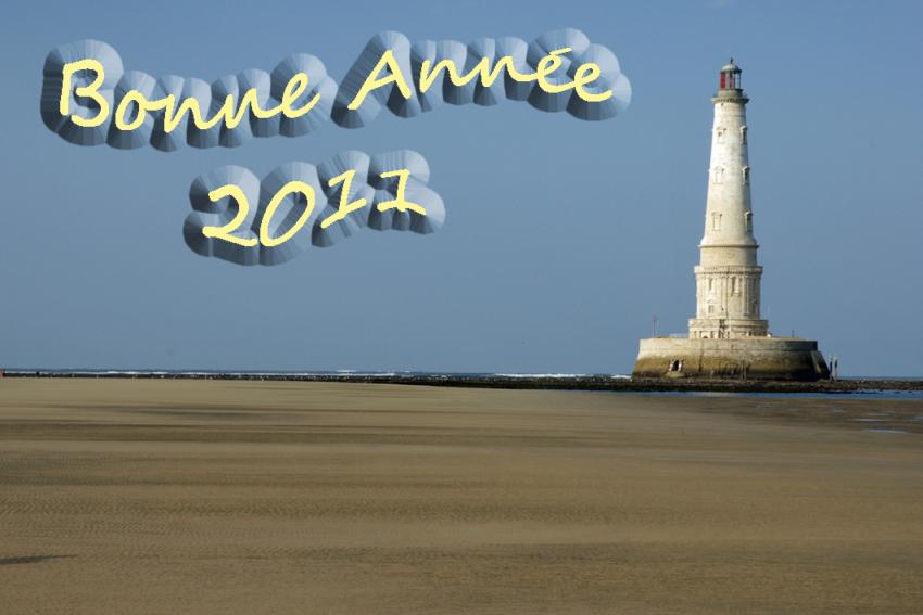 Bonne anne  tous