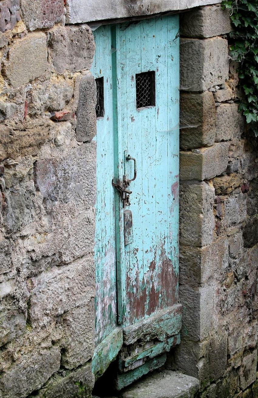 Portes (22) : Toujours dans le prigord