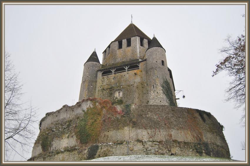 Provins (77) Tour Csar
