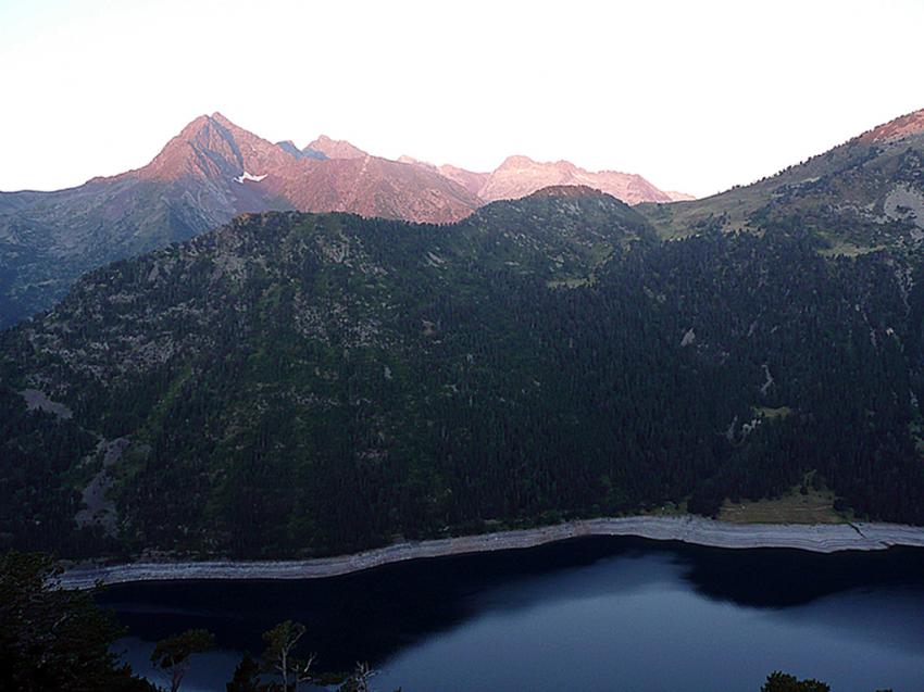 Massif du Nouvielle (Htes Pyrnes)