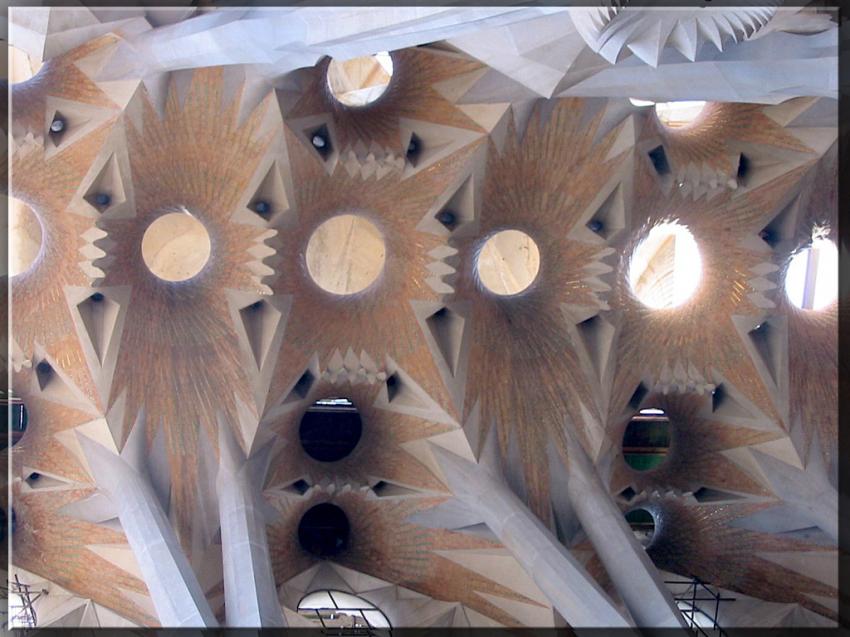 Barcelone Sagrada Familia