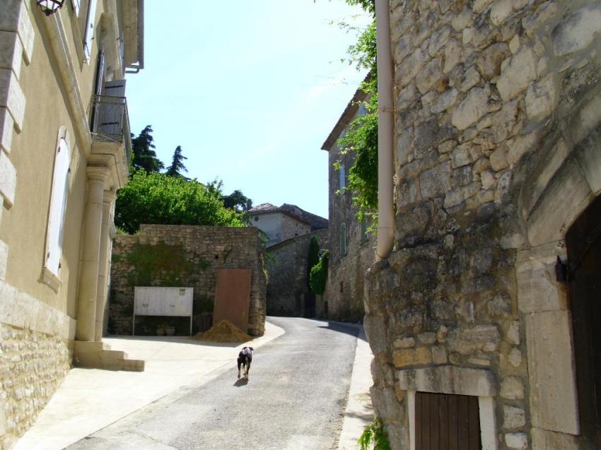 village de montclus