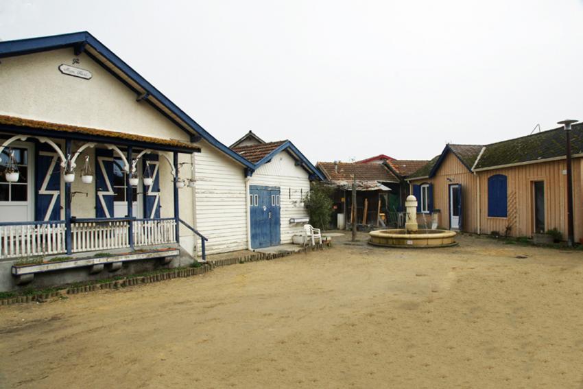 Presqu'le du Cap-Ferret