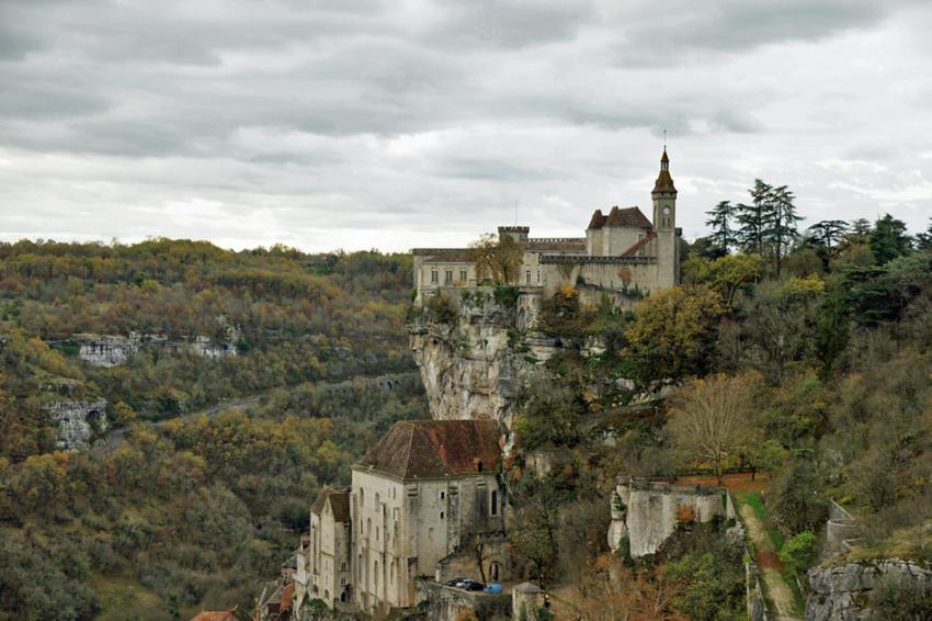 Rocamadour et environs