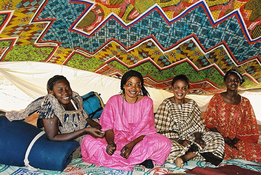 Sur les traces de Thodore Monod (Mauritanie)