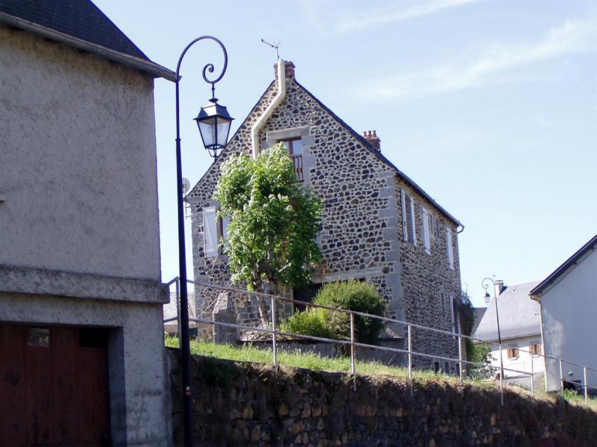 village de st urcize