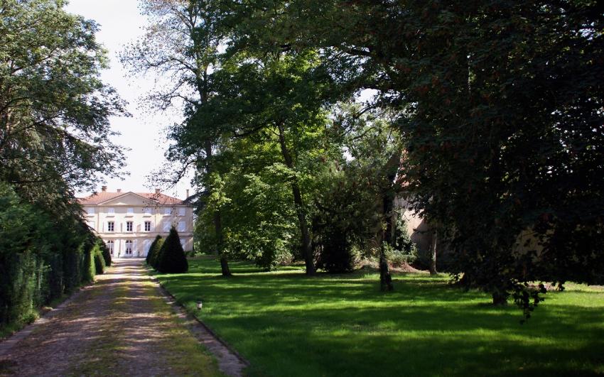 chateau de Sugny ,Loire 42