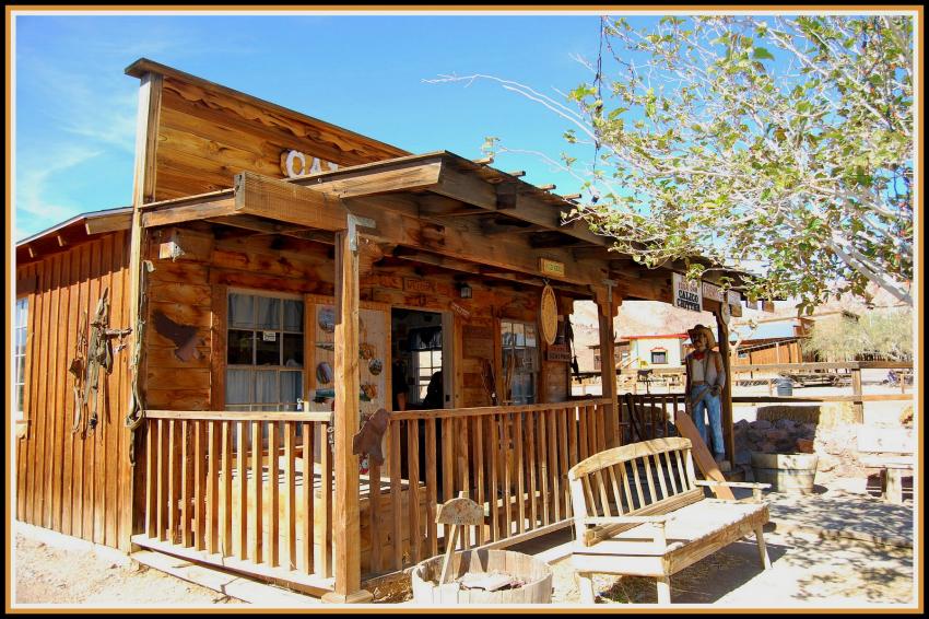 Calico - Californie - L' beniste