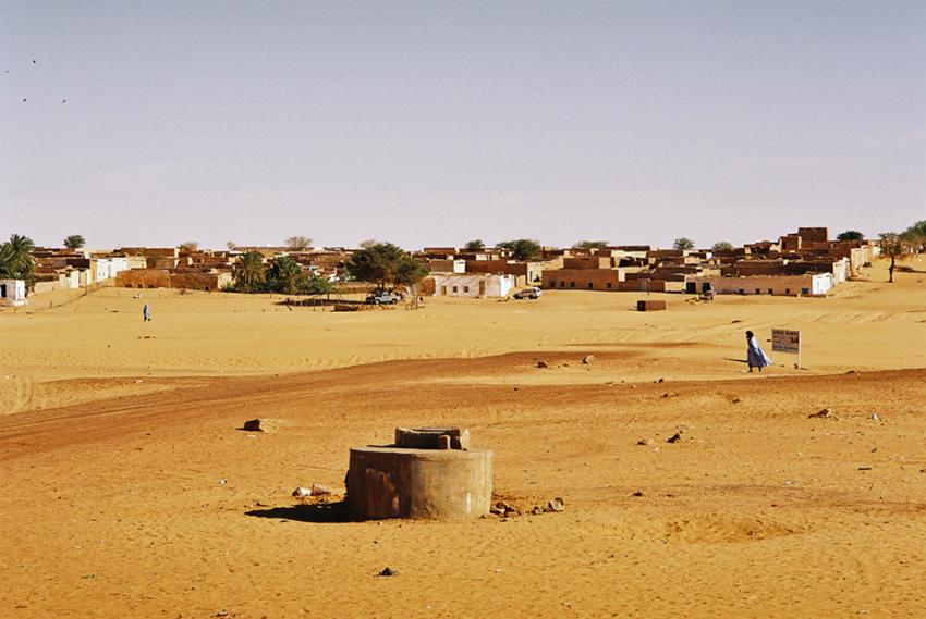 Sur les traces de Thodore Monod