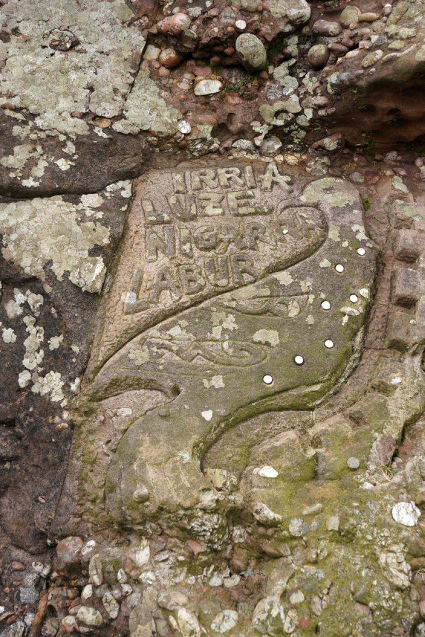 Randonne vers la Rhune ( 7 )