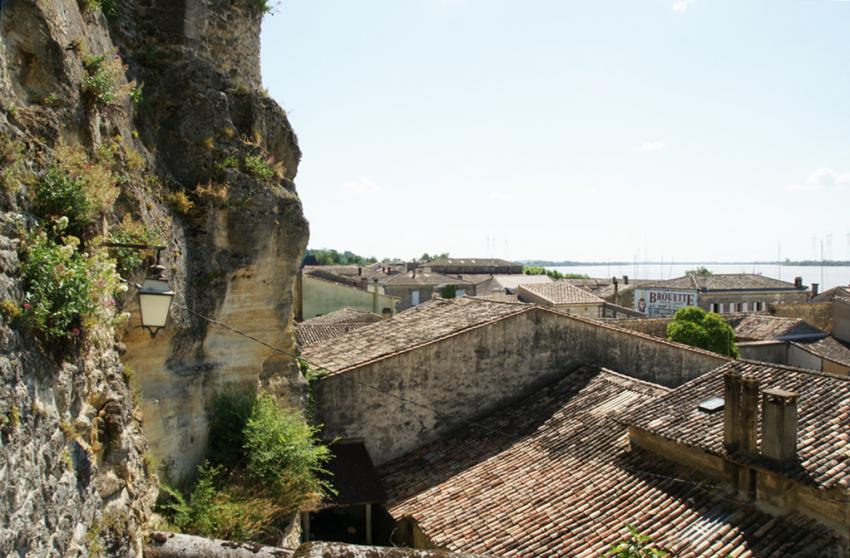 Bourg sur Gironde