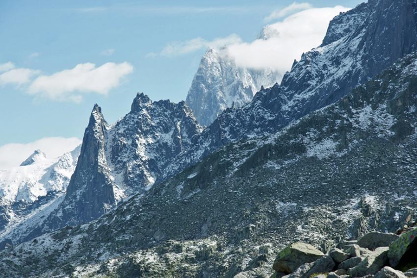 Massif du Mont-Blanc