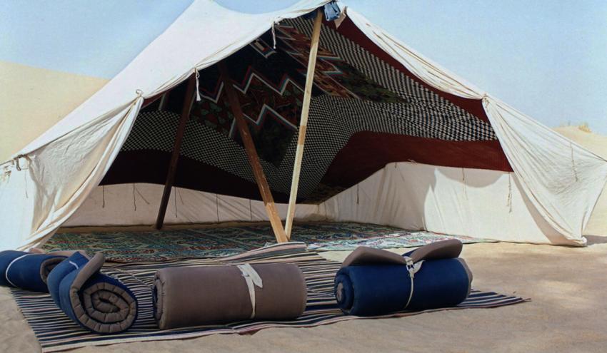 Sur les traces de Thodore Monod (Mauritanie)