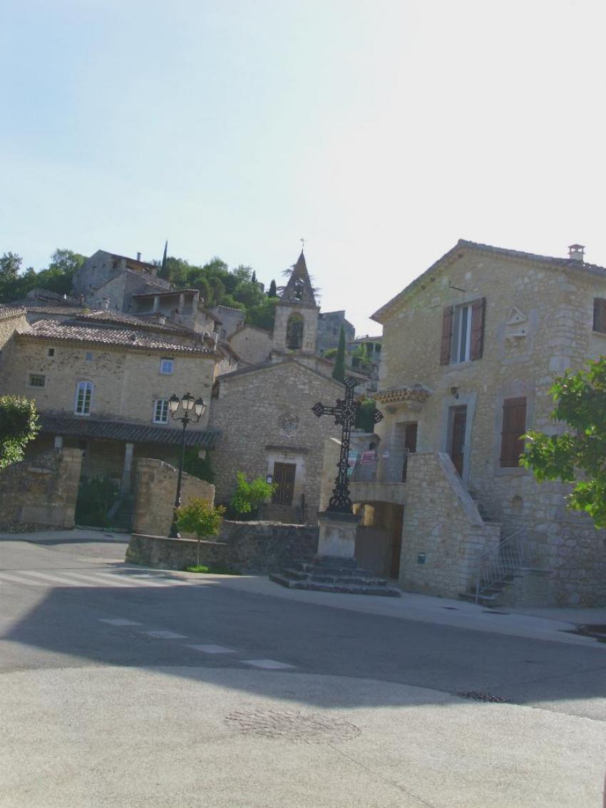 village de rochegude