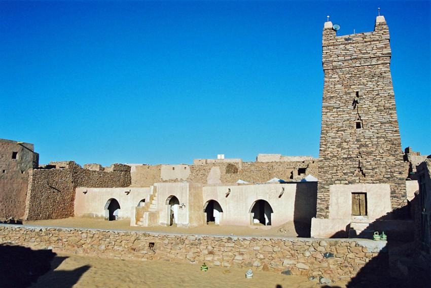 Sur les traces de Thodore Monod (Mauritanie)