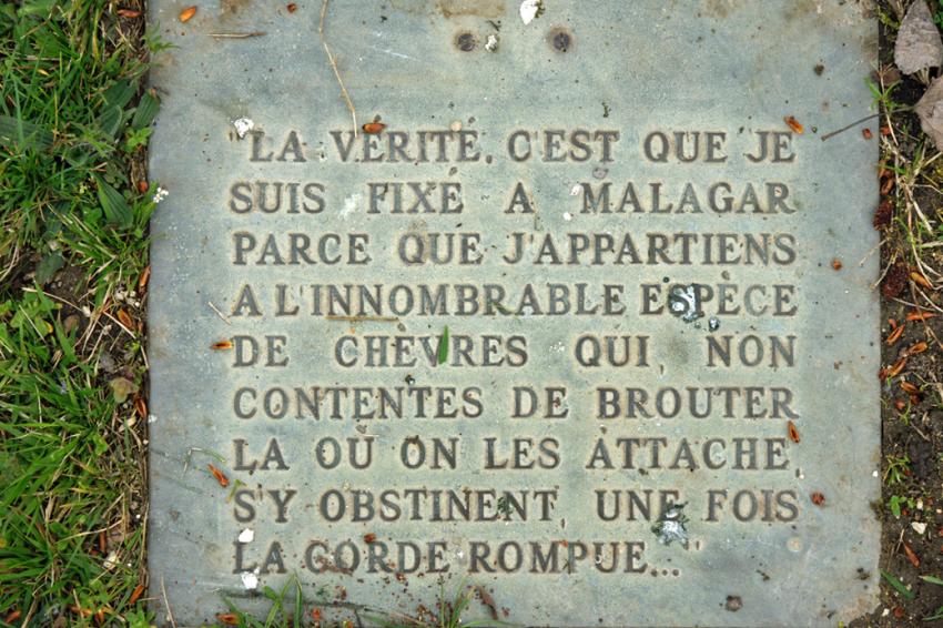 Sur les pas de Franois Mauriac