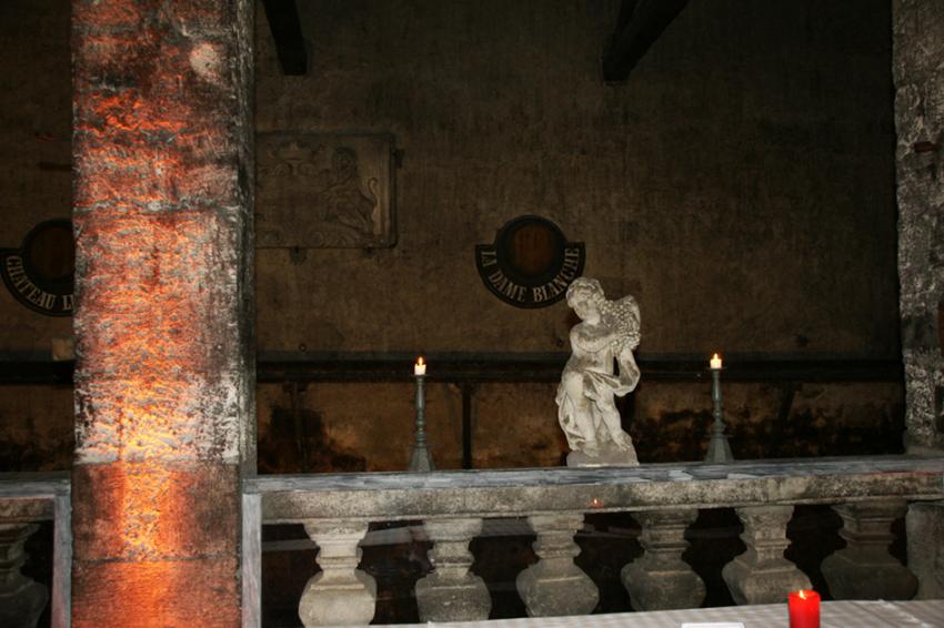 Chteaux de vin en Mdoc